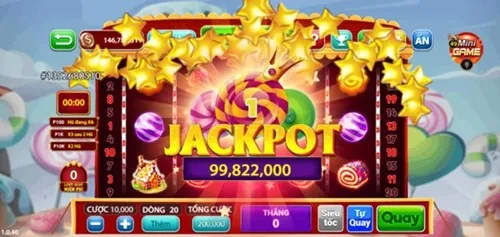 Game slot f1686 ios