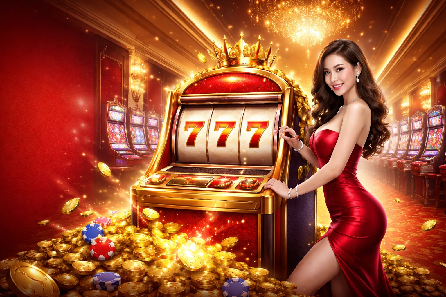 F1686 iOS trải nghiệm trò chơi slot đỉnh cao